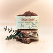 Wine Swirl Artisan Soap