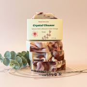 Crystal Cleanse Artisan Soap