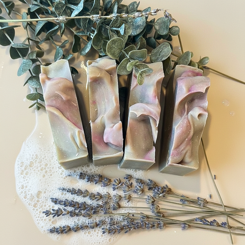 Patchouli Breeze Artisan Soap