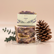 Lavender Artisan Soap