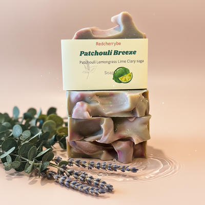 Patchouli Breeze Artisan Soap