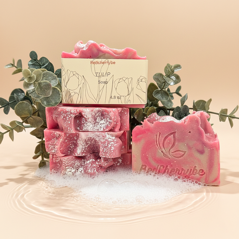 Tulip Artisan Soap