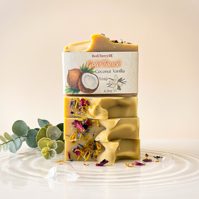 Gold Touch Artisan Soap
