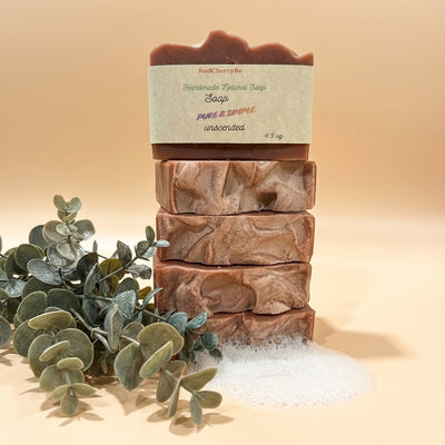 Pure & Simple Artisan Soap