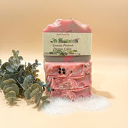 Emerald Patchouli Artisan Soap