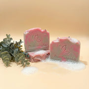 Emerald Patchouli Artisan Soap
