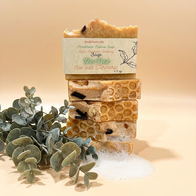 Tea Tree Artisan Soap