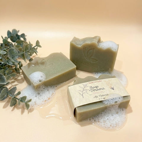 Verbena Artisan Soap