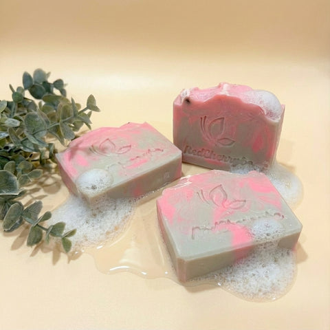 Emerald Patchouli Artisan Soap