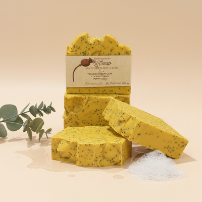 Kentaky Bourbon Artisan Soap