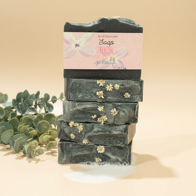 Lilac Artisan Soap
