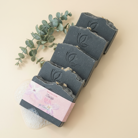 Lilac Artisan Soap