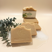 Apple Saga Artisan Soap