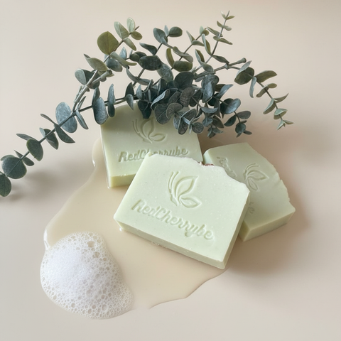 Cucumber Melon Artisan Soap