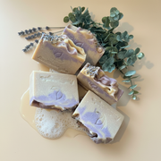 Lavender Artisan Soap