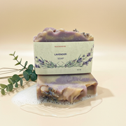 Lavender Artisan Soap
