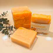 Sweet Orange Artisan Soap