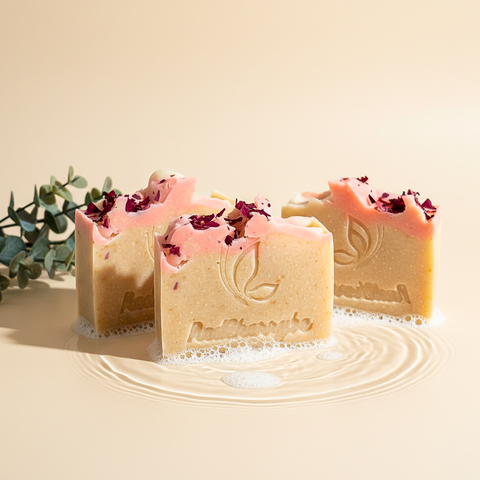 Herbal Harmony Artisan Soap