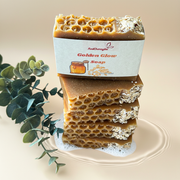 Golden Glow Artisan Soap