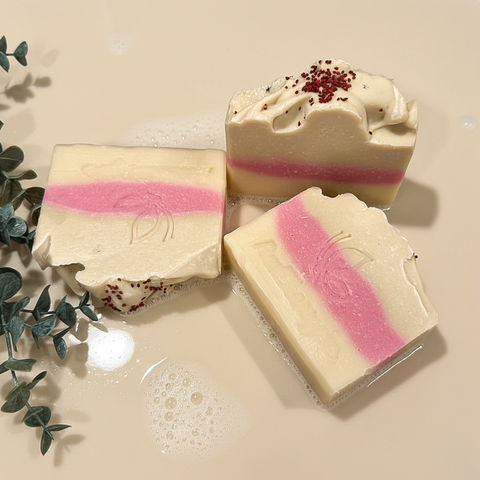 Sakura Artisan Soap