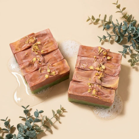 Watermelon Sugar Artisan Soap