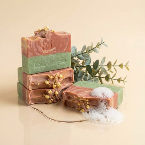 Watermelon Sugar Artisan Soap