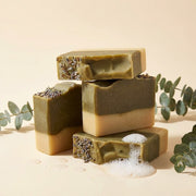 Lavender Mint Artisan Soap