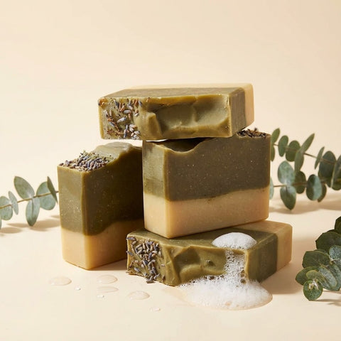 Lavender Mint Artisan Soap
