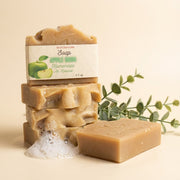 Apple Saga Artisan Soap